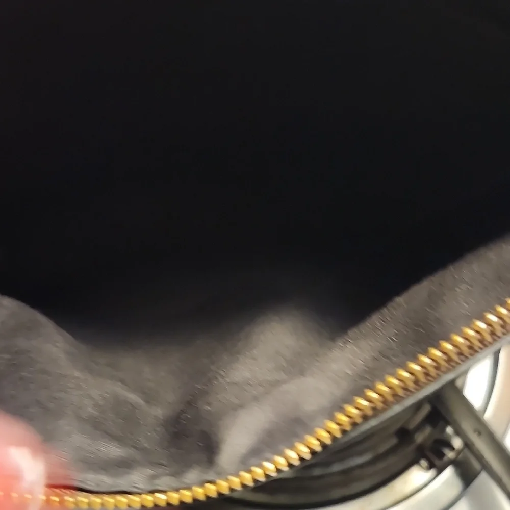 Coach Black and Brown Crossbody Bag - Picture 10 of 16